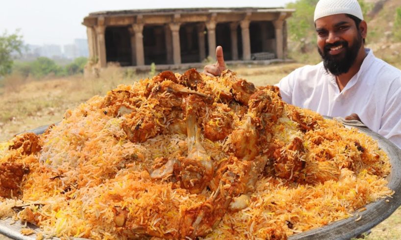 World Famous Nizami chicken biryani || Hyderabadi Nizami biryani || Nawabs kitchen