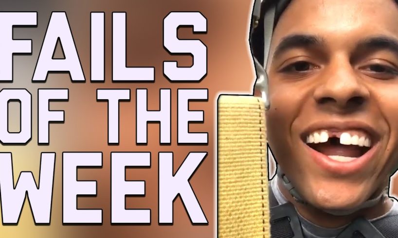 Your Tooth Is Missing: Best Fails of the Week (November 2017) | FailArmy