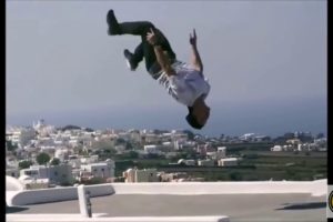 people are awesome (parkour)