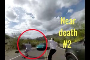 ►► NEAR DEATH COMPILATION 2017 - GOPRO ◄◄