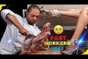 ►►PEOPLE ARE AWESOME - FAST WORKERS EDITION 2018◄◄