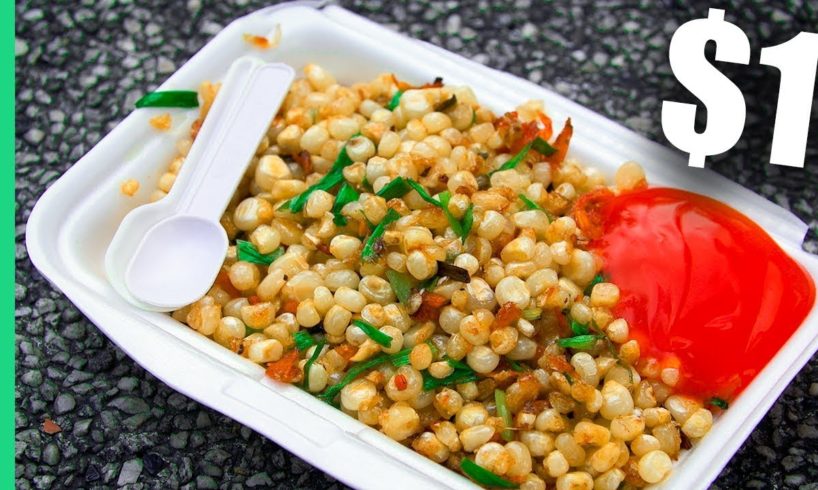 10 Foods under $1 in Saigon, Vietnam - Street Food Dollar Menu