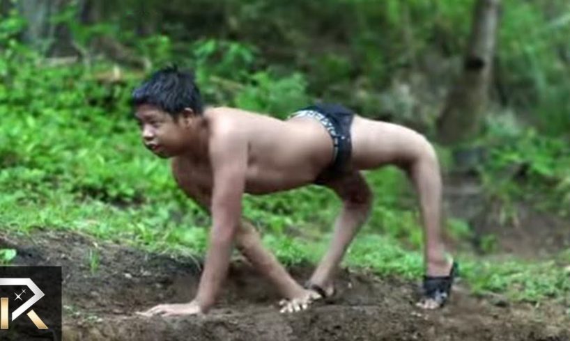 10 Kids Who Were Raised By Wild Animals