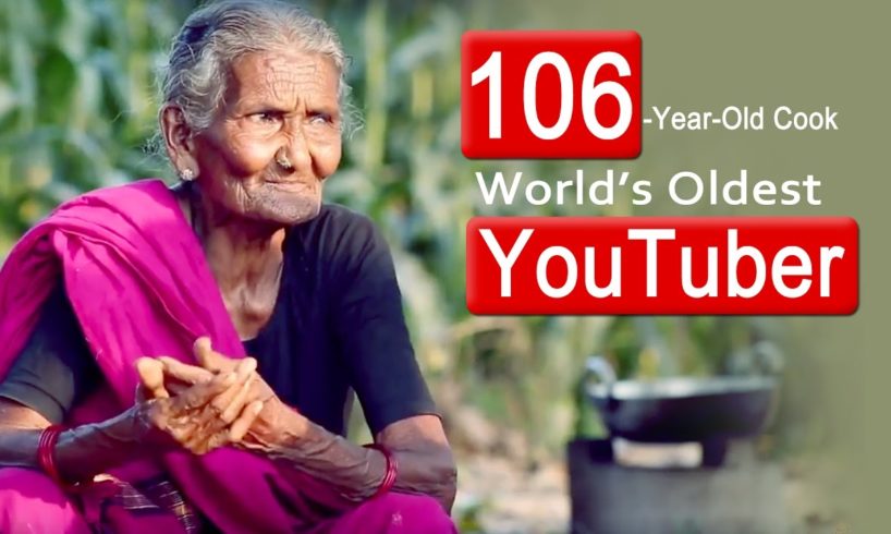 106 Year Old Cook Is World’s Oldest YouTuber