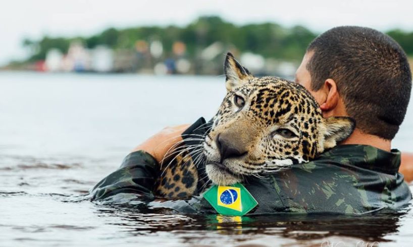 12 Times Humans Rescued Animals, And Got Thanked In The Cutest Way.