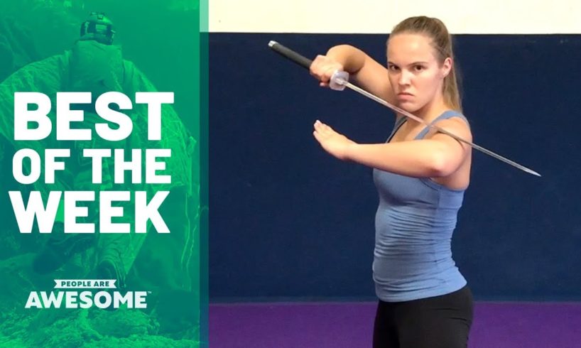 Best of the Week! | People Are Awesome