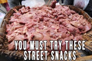 Unheard of Chinese Street Food You MUST Try | Farmers Market in China!  China Cuisine