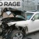 Daily Russian car crashes & Road Rage, Bad drivers compilation #507