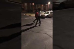 2019 Hood Fight on the Westside of Atlanta