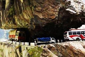 5 MOST BEAUTIFUL and MOST DANGEROUS ROAD in THE WORLD!