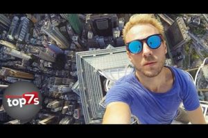 7 Heartbreaking Deaths While Taking Selfies