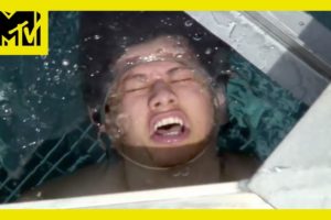8 ‘Fear Factor’ Teams Prepared To Drown For $50K | MTV Ranked