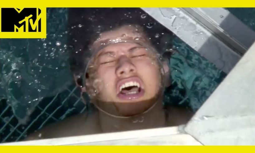 8 ‘Fear Factor’ Teams Prepared To Drown For $50K | MTV Ranked