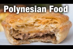 9 Polynesian Foods to Try at the Polynesian Cultural Center