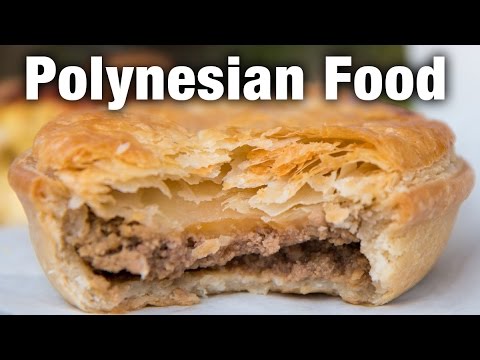 9 Polynesian Foods to Try at the Polynesian Cultural Center