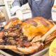 AMAZING CANADIAN FOOD | INSANELY HUGE Christmas Turkey DINNER FEAST and EGGS BREAKFAST in CANADA