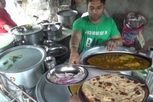 Aam Admi Ka Khana | Street Food with Budget | Old Rajendra Nagar Delhi