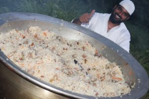 Afghani pulao Uzbeki || Kabuli pulao recipe for kids || Nawabs kitchen