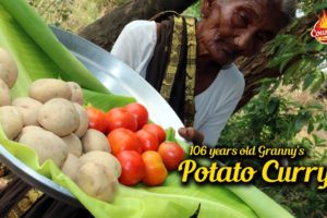 Aloo Recipe | Simple Potato Curry | Easy and Quick Potato Recipe By Mastanamma