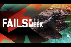 Always Wear Your Helmet: Fails of the Week (July 2018) | FailArmy