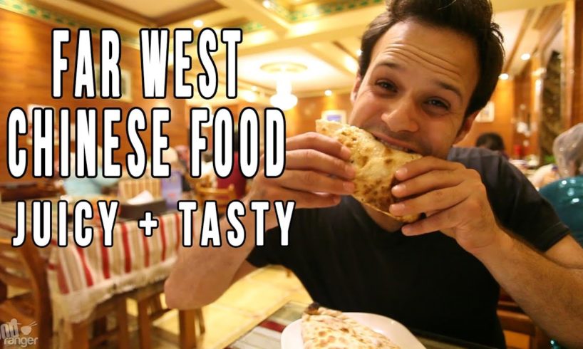 Amazing Far West Chinese Food | Xinjiang Kebabs and Pumpkin Baozi