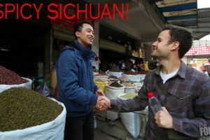 Amazing Sichuan- Food Lovers Heaven!