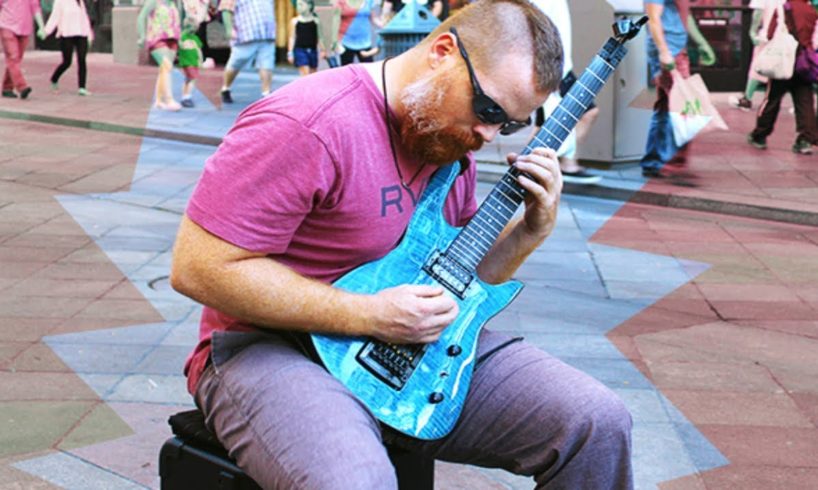 Amazing Talented Street Performers Singing Musicians || People Are Awesome