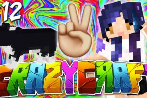 Animal Adoption & Peace!! - YouTuber Survival Crazy Craft 3.0 - Ep 12