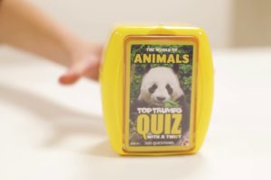 Animals Top Trumps Quiz - How to Play