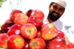 Apple and Dates Milkshake | Healthy Drinks For Kids | Nawabs Kitchen