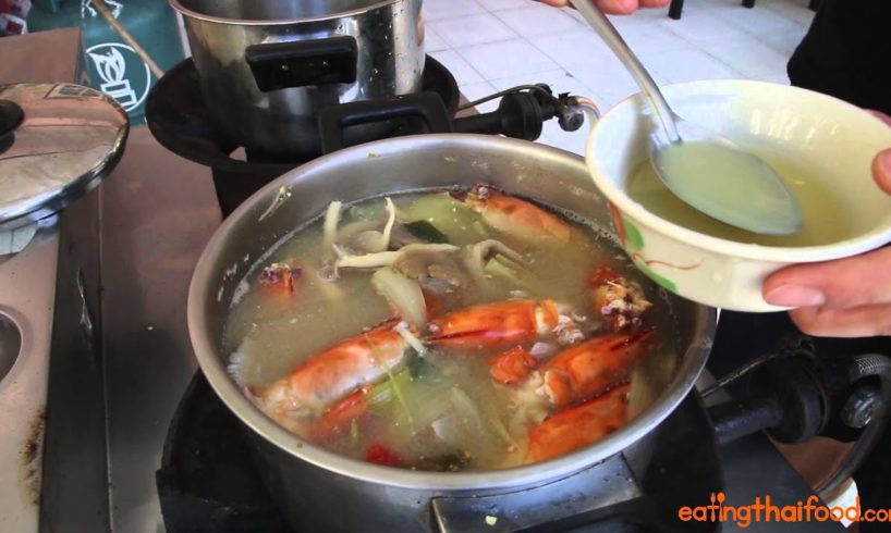 Authentic Tom Yum Soup Recipe | Thai Recipes by Mark Wiens (มาร์ค วีนส์)