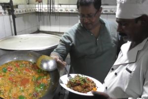 BAGHDADI CHICKEN | Excellent Taste with Tandoori Roti | Indian Street Food Kolkata