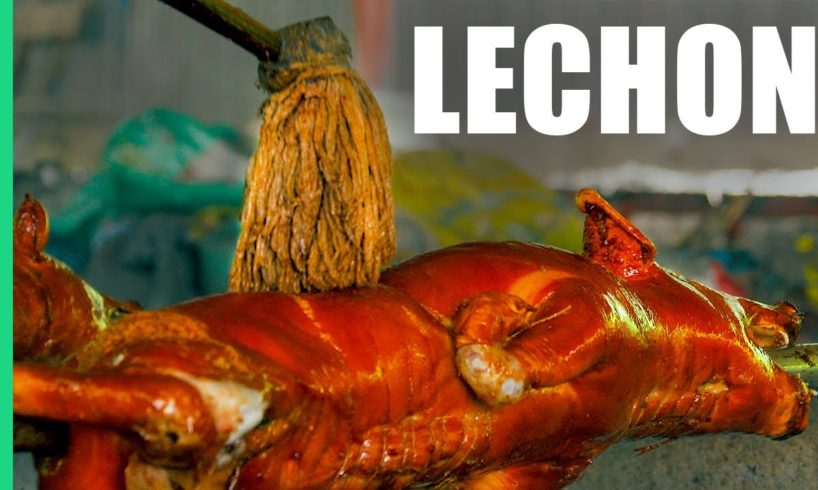 BEST LECHON in Cebu + SISIG that will make your grandma cry | Where to eat in Cebu City