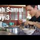 Bad Food in Koh Samui