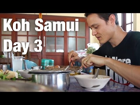 Bad Food in Koh Samui