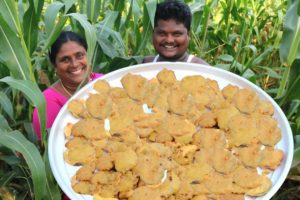 Bajji Recipe - Vegitable Bajji Recipe - Country foods