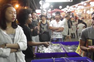 Bangkok Street Food | People Are Crazy to Buy Thai Sea Food