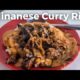 Beach Road Scissor Cut Hainanese Curry Rice in Singapore