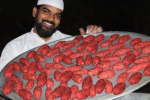 Beetroot kabab Recipe || Aloo seekh kabab recipe || Nawabs kitchen