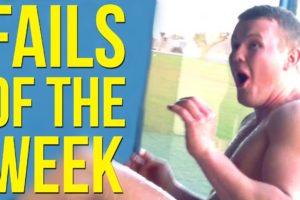 Best Fails of the Week 1 February 2015 || FailArmy