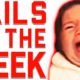 Best Fails of the Week 1 February 2016 || "A Bad Week For Girls" by Failarmy