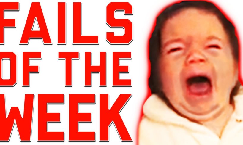 Best Fails of the Week 1 February 2016 || "A Bad Week For Girls" by Failarmy