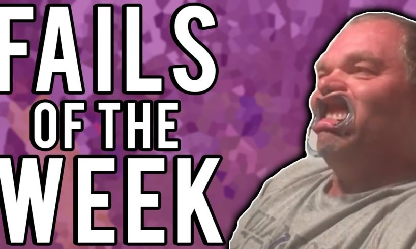Best Fails of the Week #3 (April 2018) || FailUnited