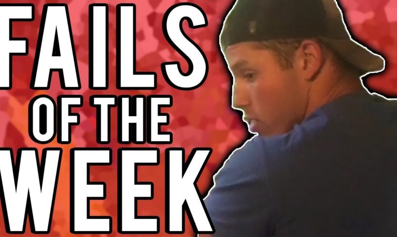 Best Fails of the Week #4 (February 2018) || FailUnited