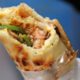 Best Indian Street Food Rolls at Kusum Rolls in Kolkata, India