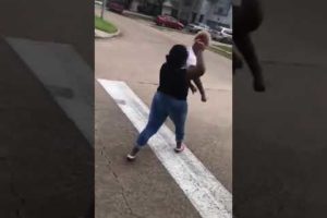 Best Insane Female Hood Fights Crazy Hood Rats