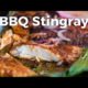Best Singapore Food - BBQ Sambal Stingray at Chomp Chomp Food Centre!