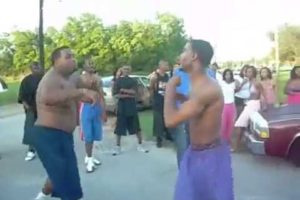 Best hood fights off all times