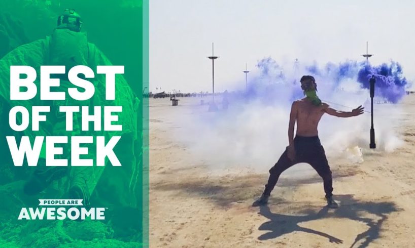 Best of the Week! | People Are Awesome