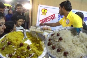 Biggest Food Festival in Kolkata | You Can See All Sweets Under One Roof| Street Food Loves You